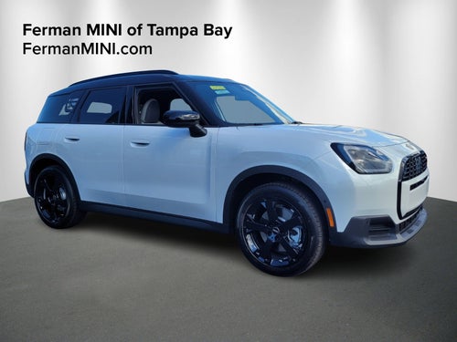 2026 MINI Countryman All4 Cooper S