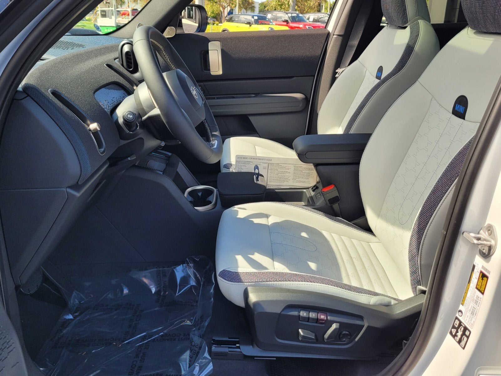 2026 MINI Countryman All4 Cooper S