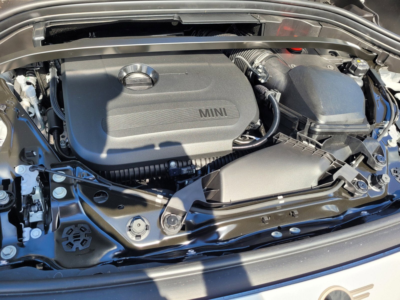 2026 MINI Countryman All4 Cooper S