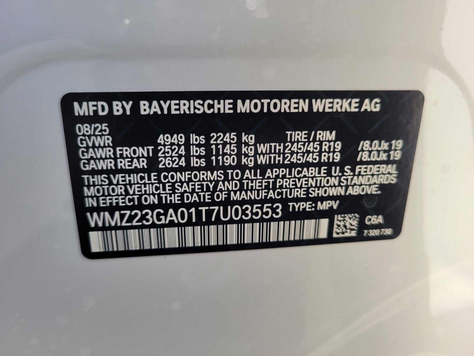 2026 MINI Countryman All4 Cooper S