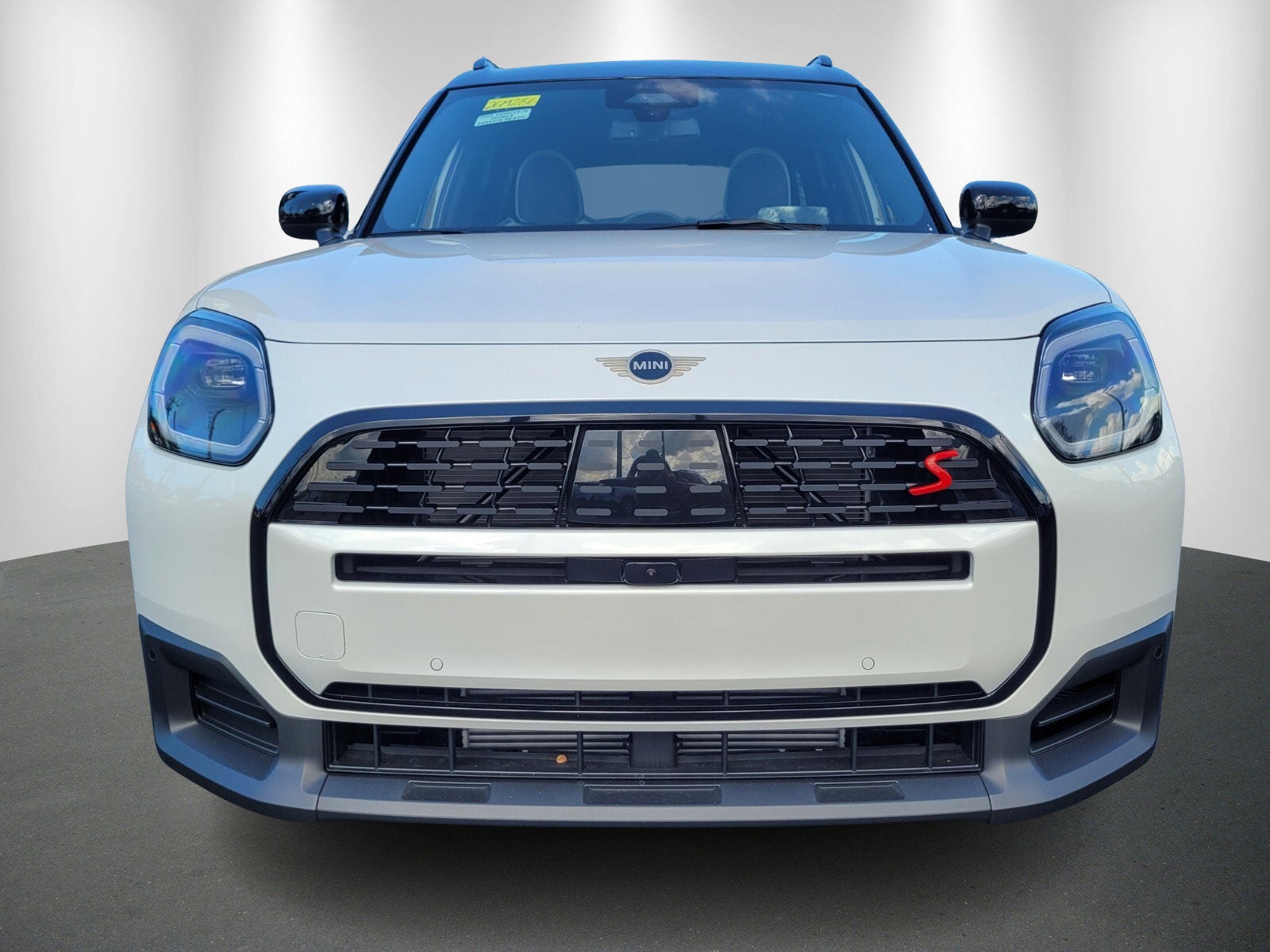 2026 MINI Countryman All4 Cooper S