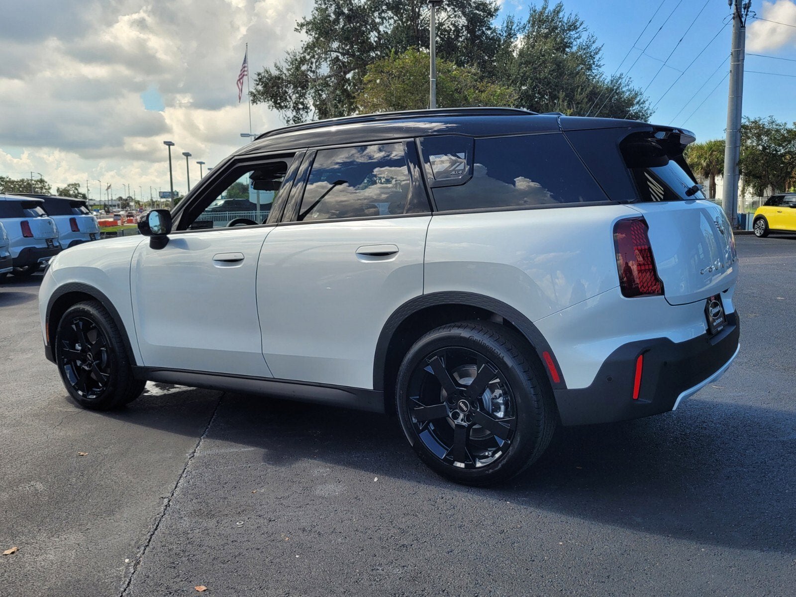 2026 MINI Countryman All4 Cooper S