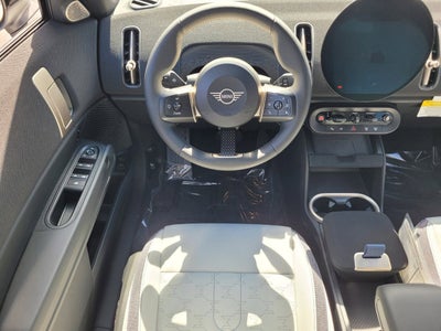 2026 MINI Countryman All4 Cooper S