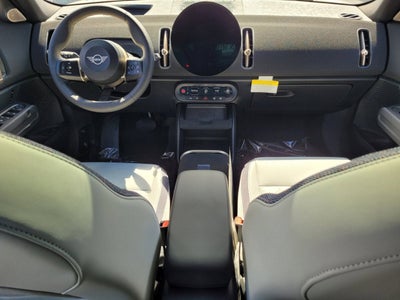 2026 MINI Countryman All4 Cooper S