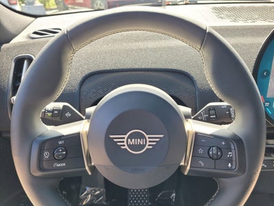 2026 MINI Countryman All4 Cooper S