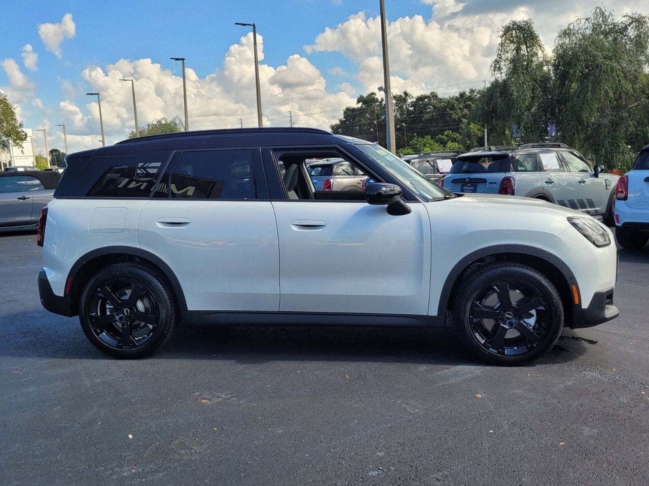 2026 MINI Countryman All4 Cooper S