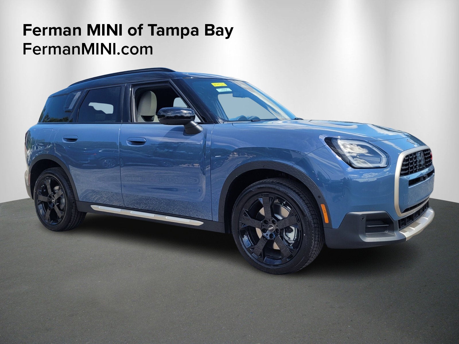 2026 MINI Countryman All4 Cooper S
