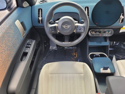 2026 MINI Countryman All4 Cooper S