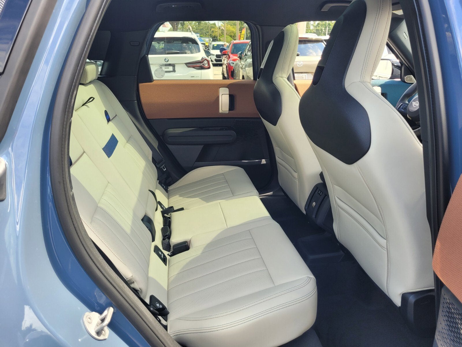 2026 MINI Countryman All4 Cooper S