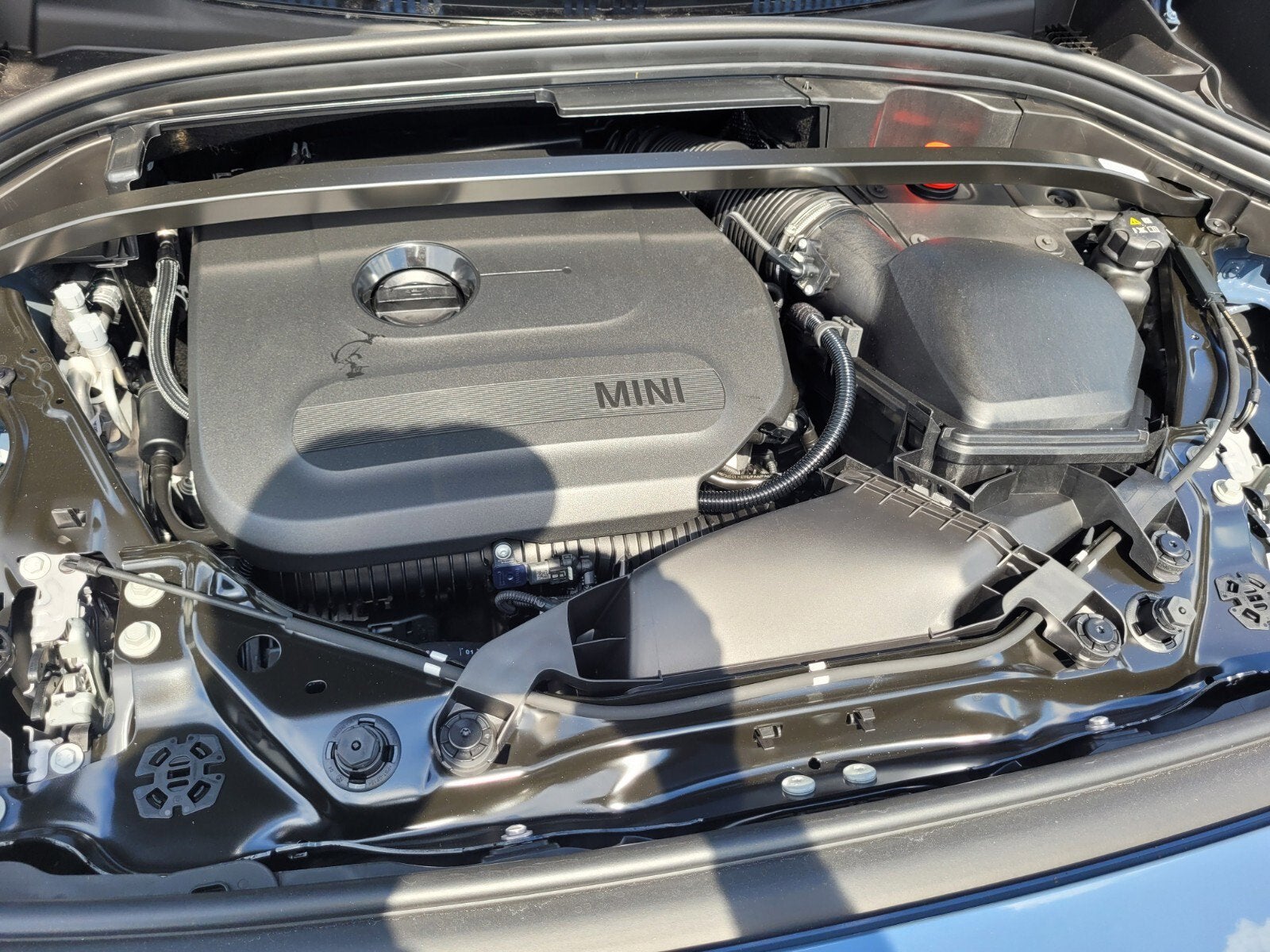 2026 MINI Countryman All4 Cooper S