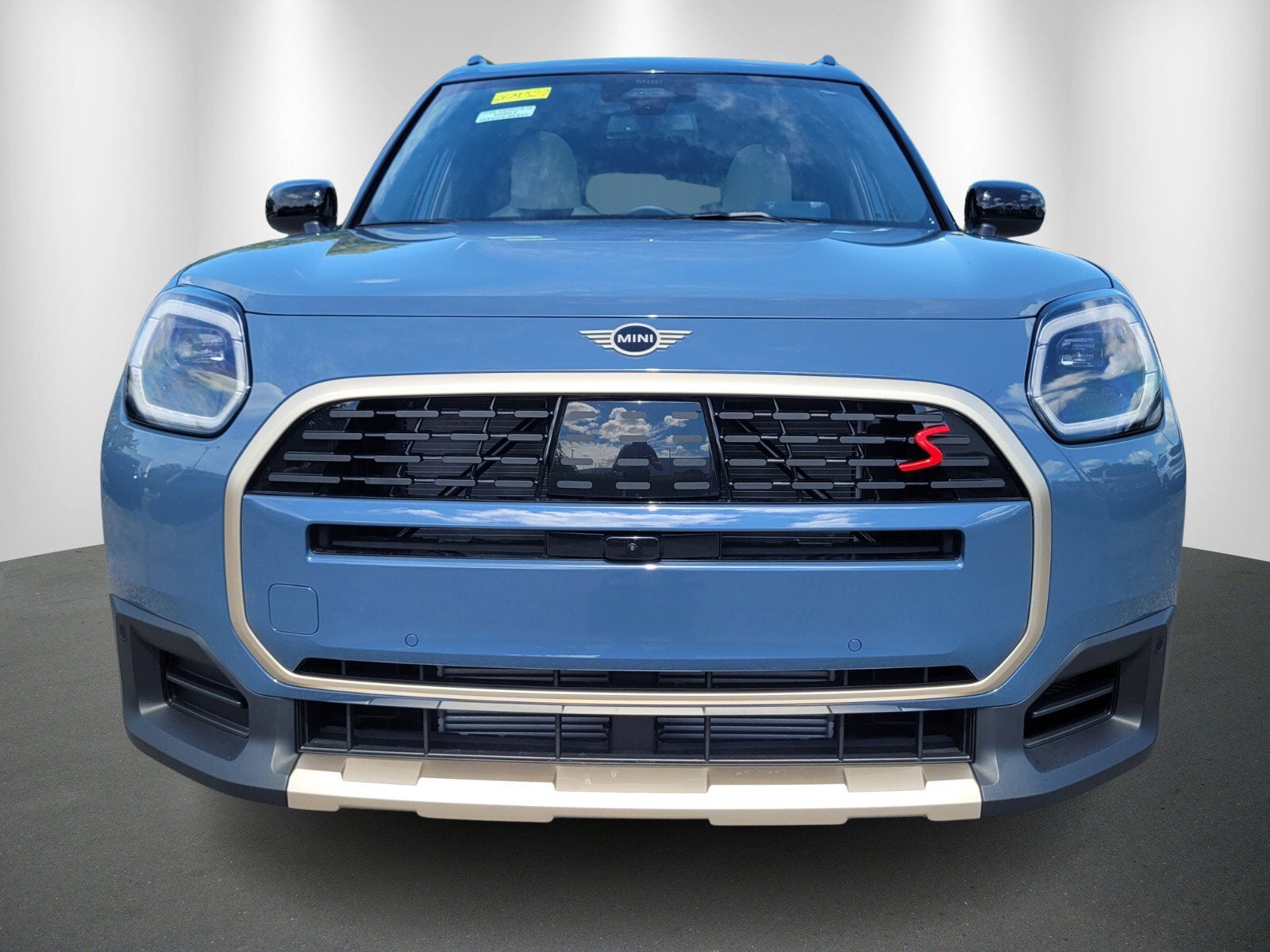 2026 MINI Countryman All4 Cooper S
