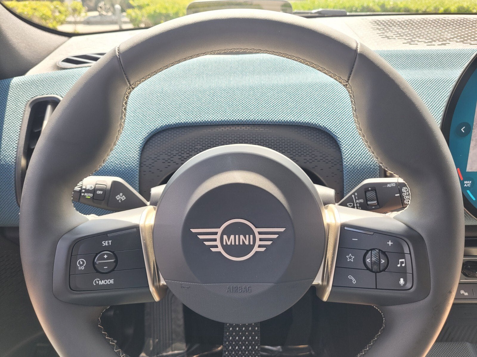 2026 MINI Countryman All4 Cooper S