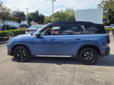 2026 MINI Countryman All4 Cooper S