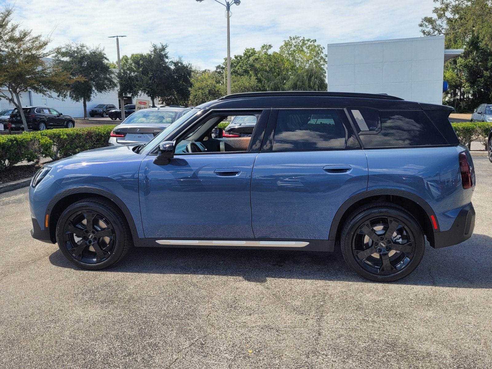 2026 MINI Countryman All4 Cooper S