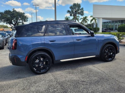 2026 MINI Countryman All4 Cooper S