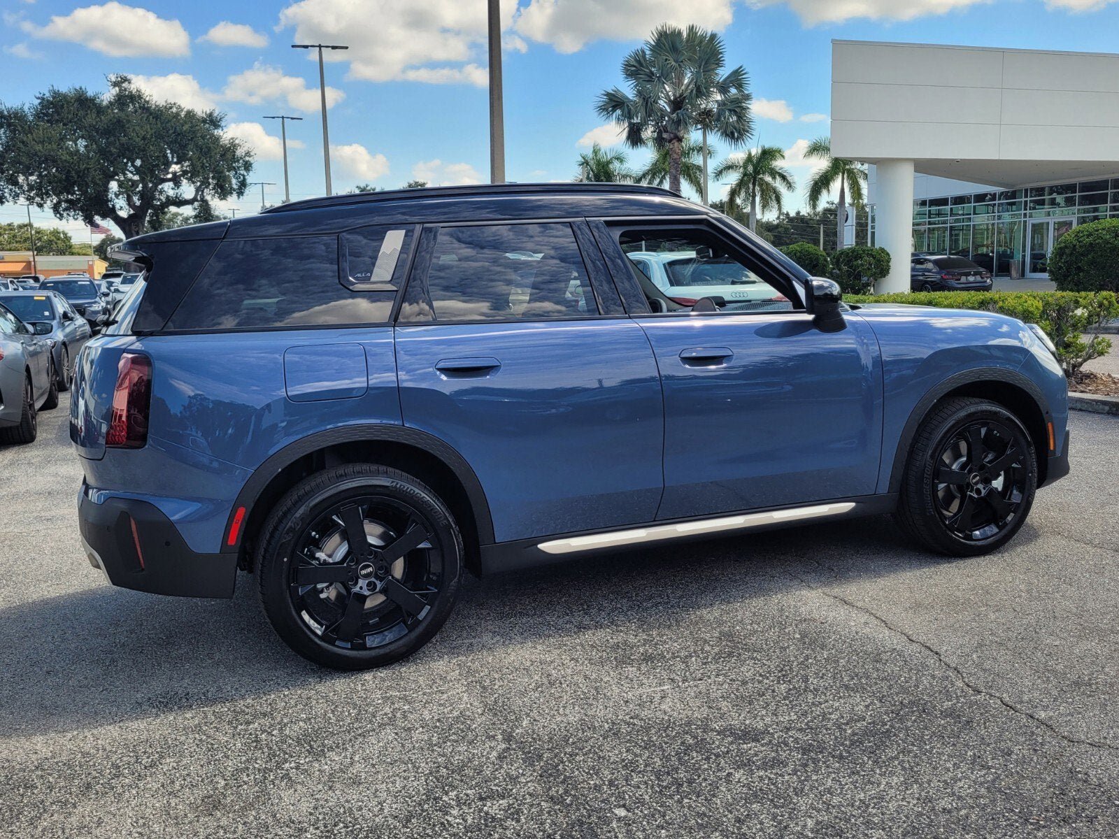 2026 MINI Countryman All4 Cooper S