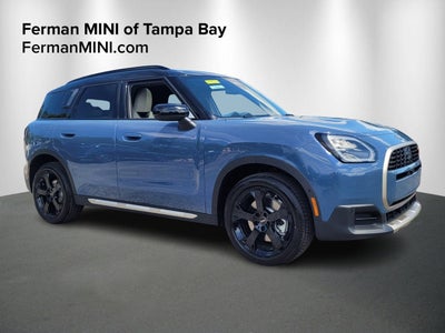 2026 MINI Countryman All4 Cooper S