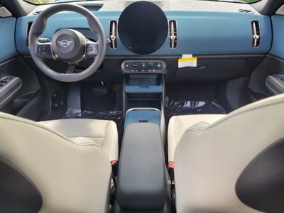 2026 MINI Countryman All4 Cooper S