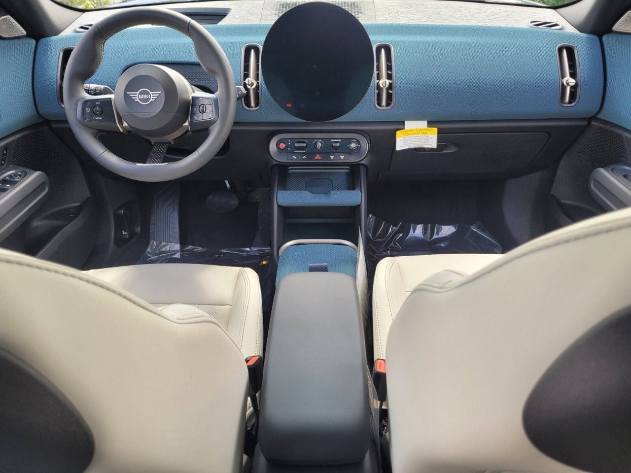 2026 MINI Countryman All4 Cooper S