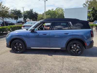 2026 MINI Countryman All4 Cooper S