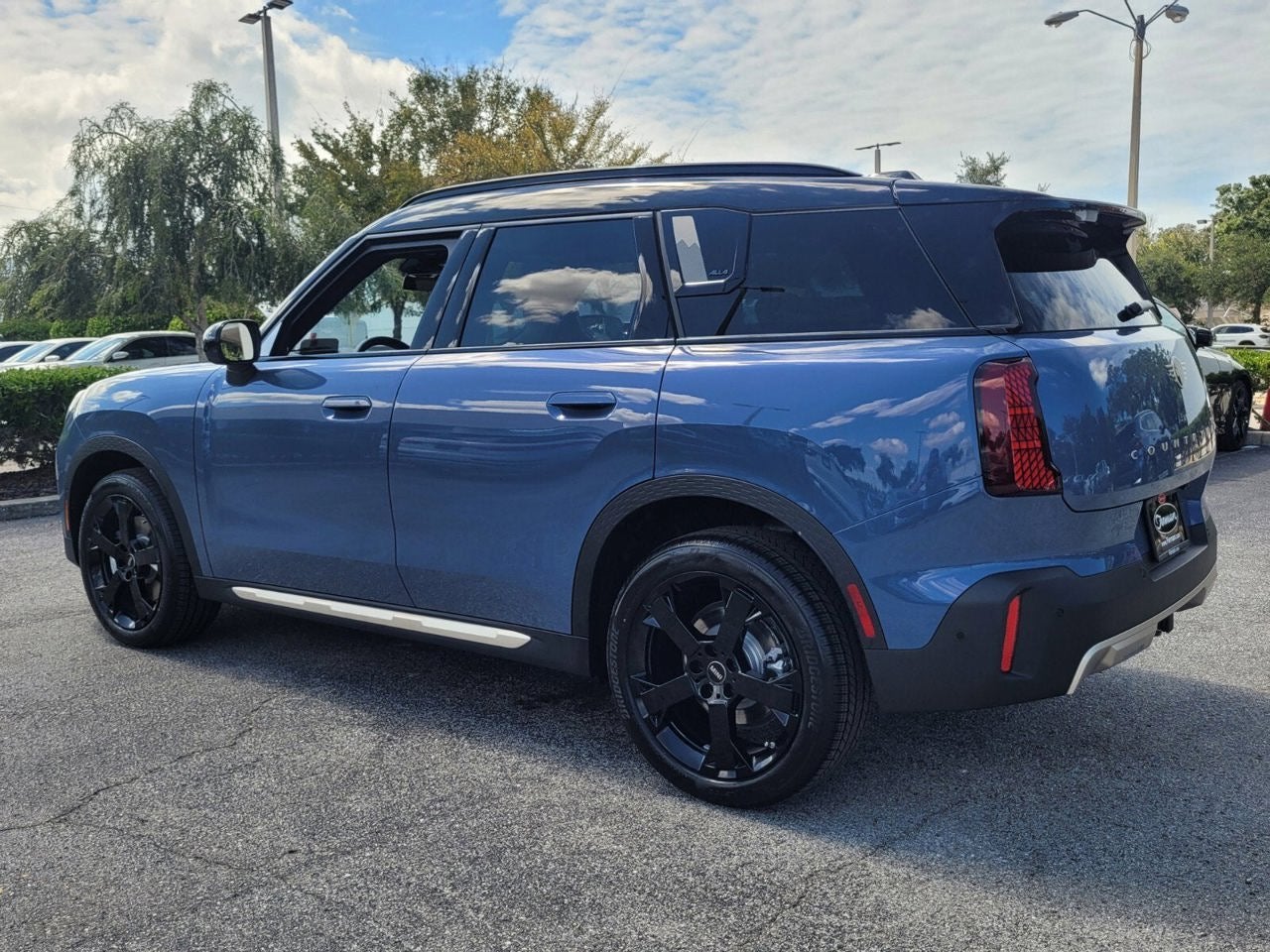 2026 MINI Countryman All4 Cooper S