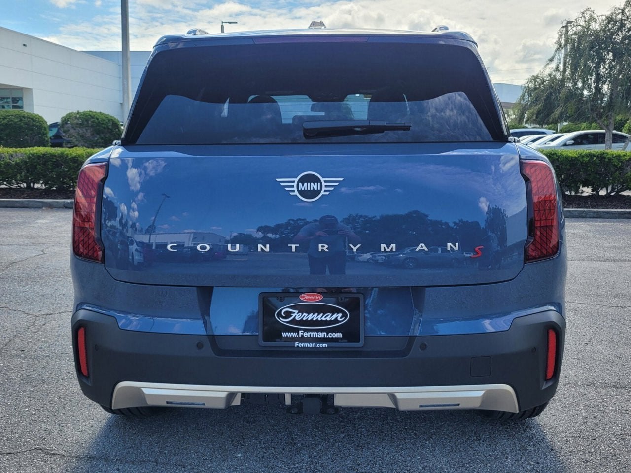 2026 MINI Countryman All4 Cooper S