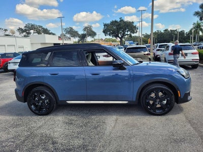 2026 MINI Countryman All4 Cooper S