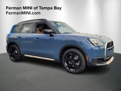 2026 MINI Countryman All4 Cooper S