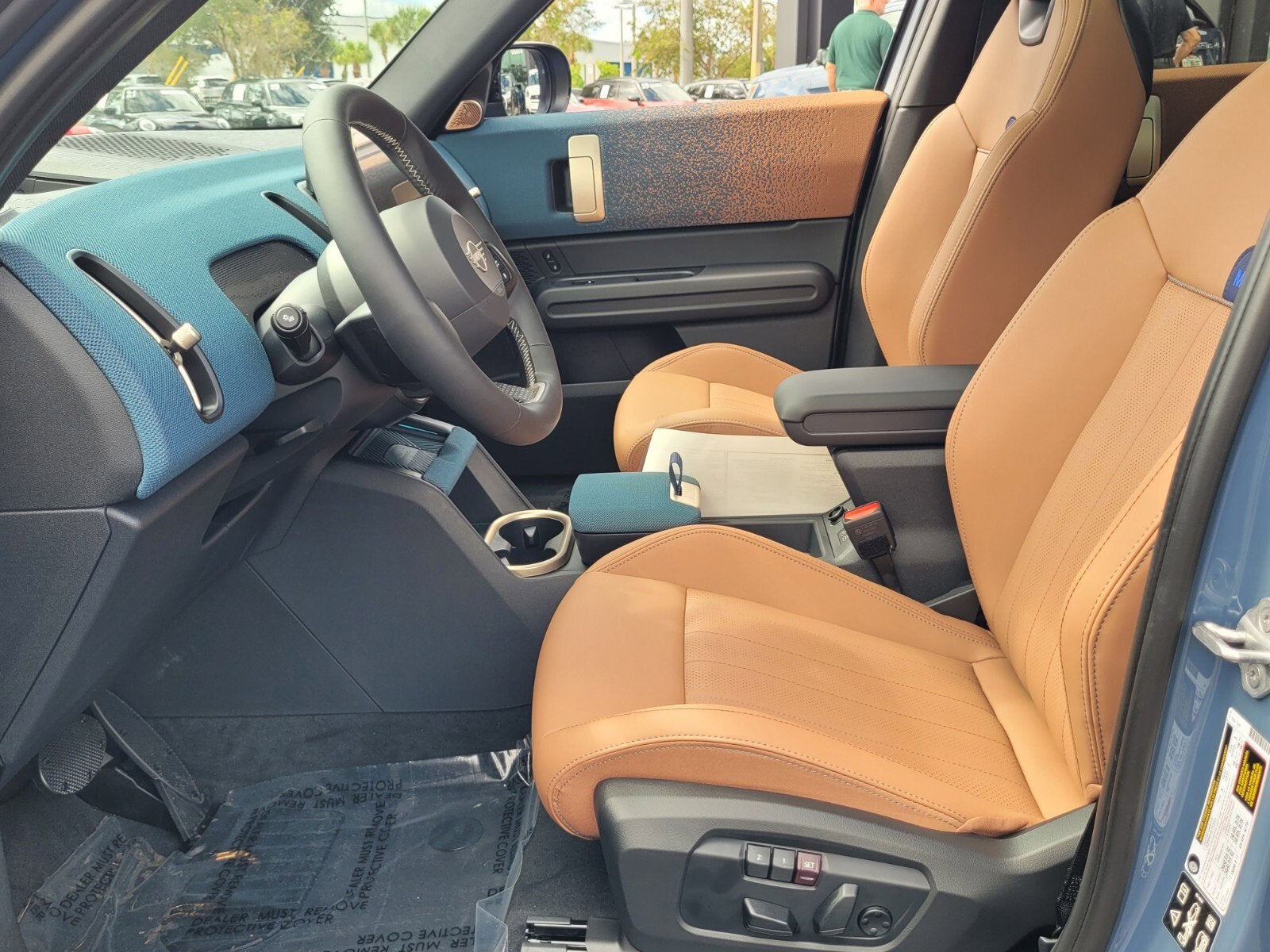 2026 MINI Countryman All4 Cooper S