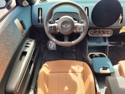 2026 MINI Countryman All4 Cooper S