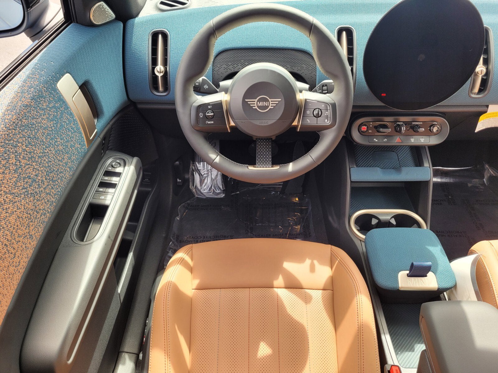 2026 MINI Countryman All4 Cooper S