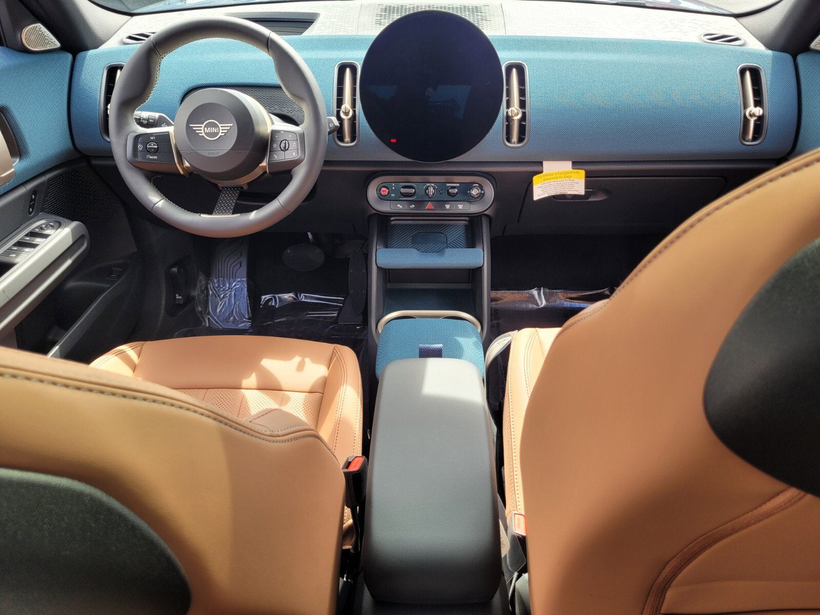 2026 MINI Countryman All4 Cooper S