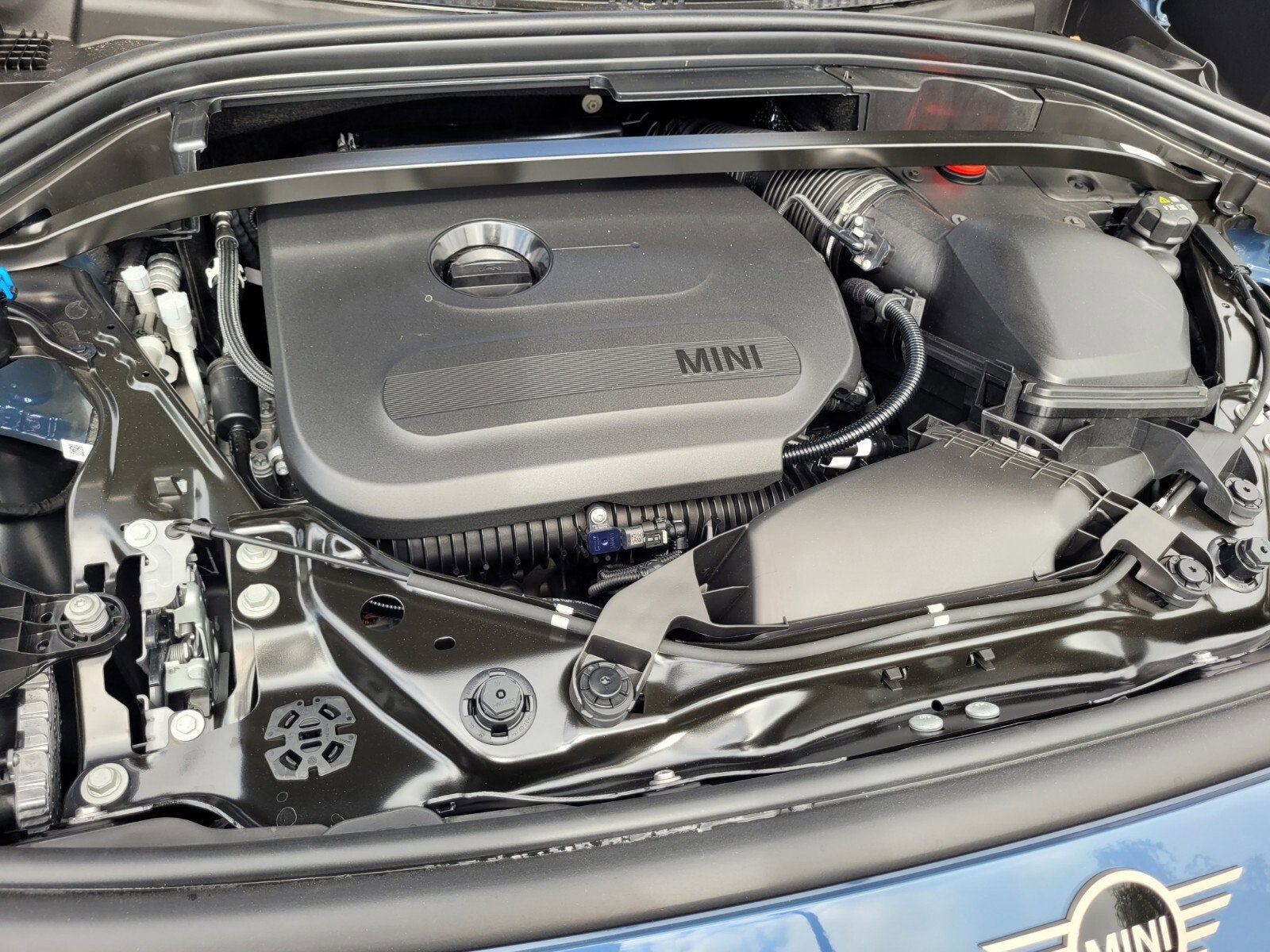 2026 MINI Countryman All4 Cooper S