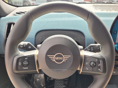 2026 MINI Countryman All4 Cooper S