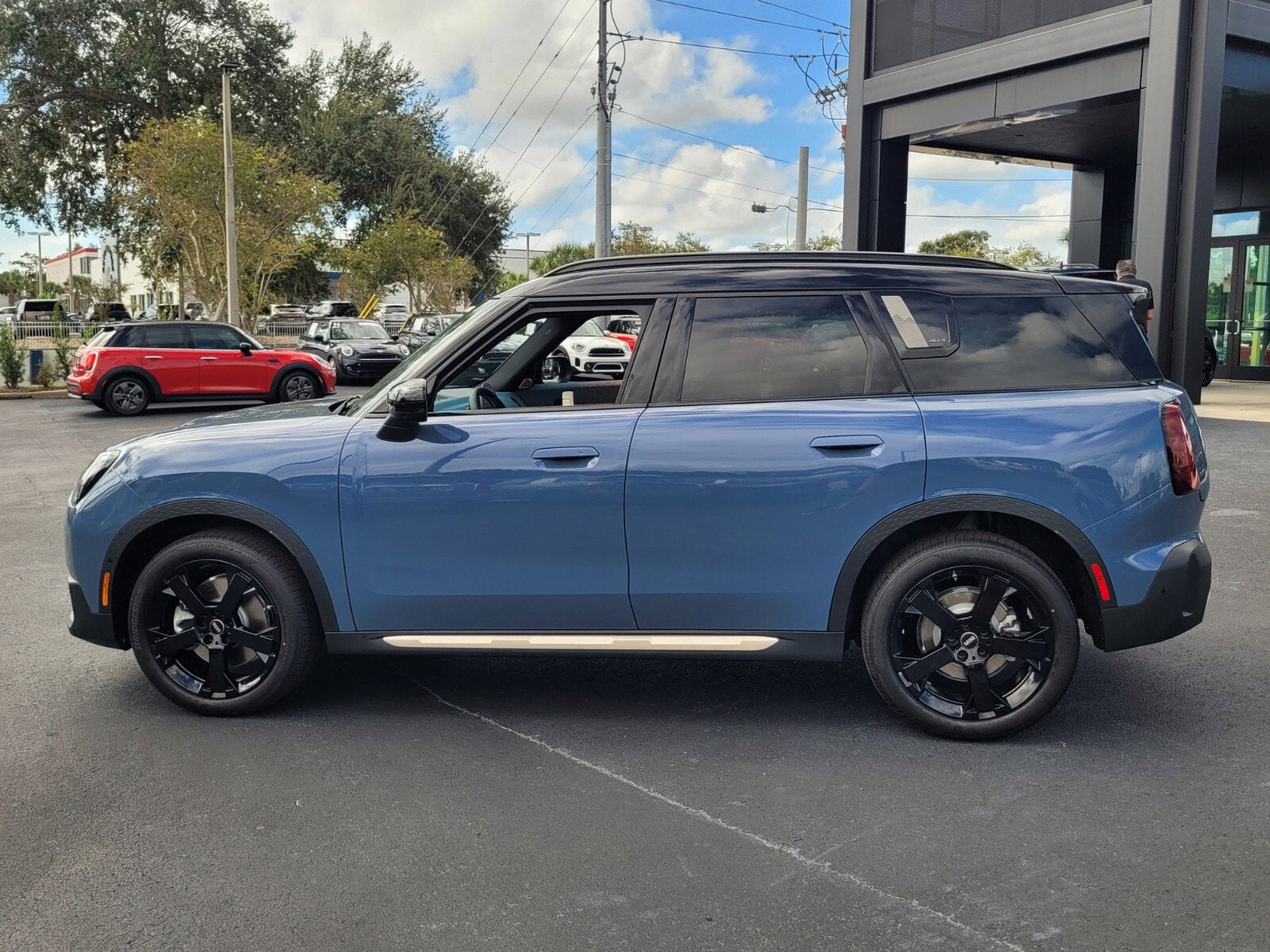 2026 MINI Countryman All4 Cooper S