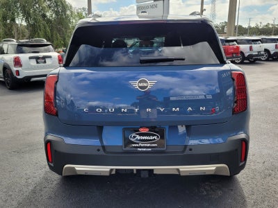 2026 MINI Countryman All4 Cooper S