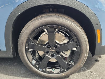 2026 MINI Countryman All4 Cooper S