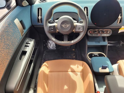 2026 MINI Countryman All4 Cooper S