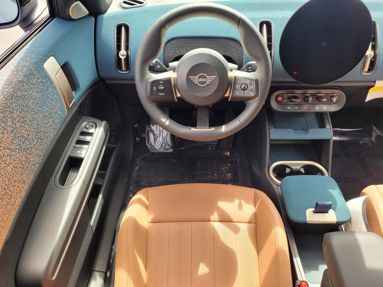 2026 MINI Countryman All4 Cooper S