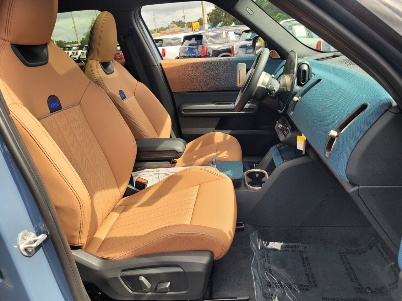 2026 MINI Countryman All4 Cooper S