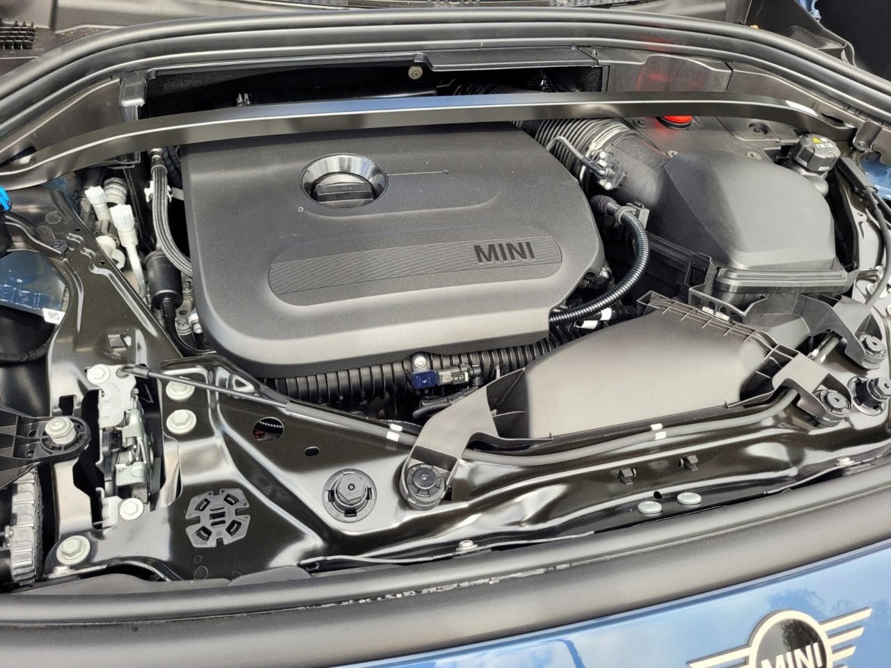 2026 MINI Countryman All4 Cooper S