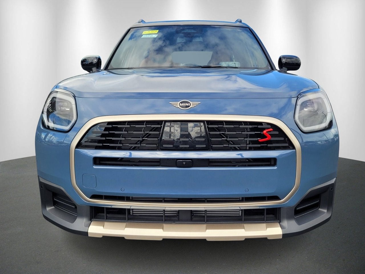 2026 MINI Countryman All4 Cooper S