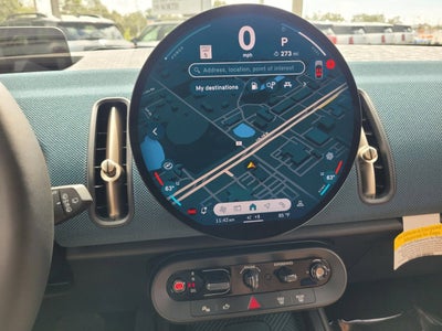 2026 MINI Countryman All4 Cooper S