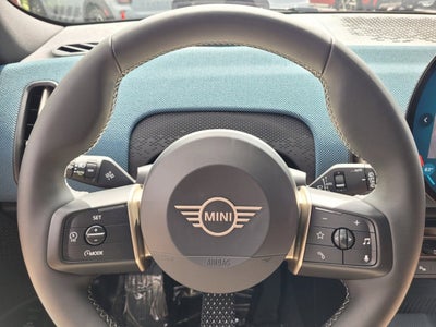 2026 MINI Countryman All4 Cooper S