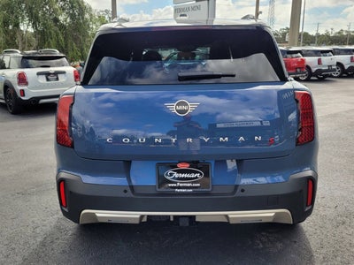 2026 MINI Countryman All4 Cooper S