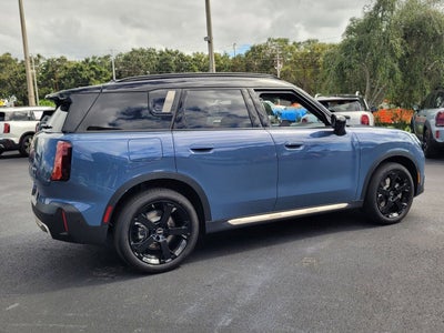 2026 MINI Countryman All4 Cooper S