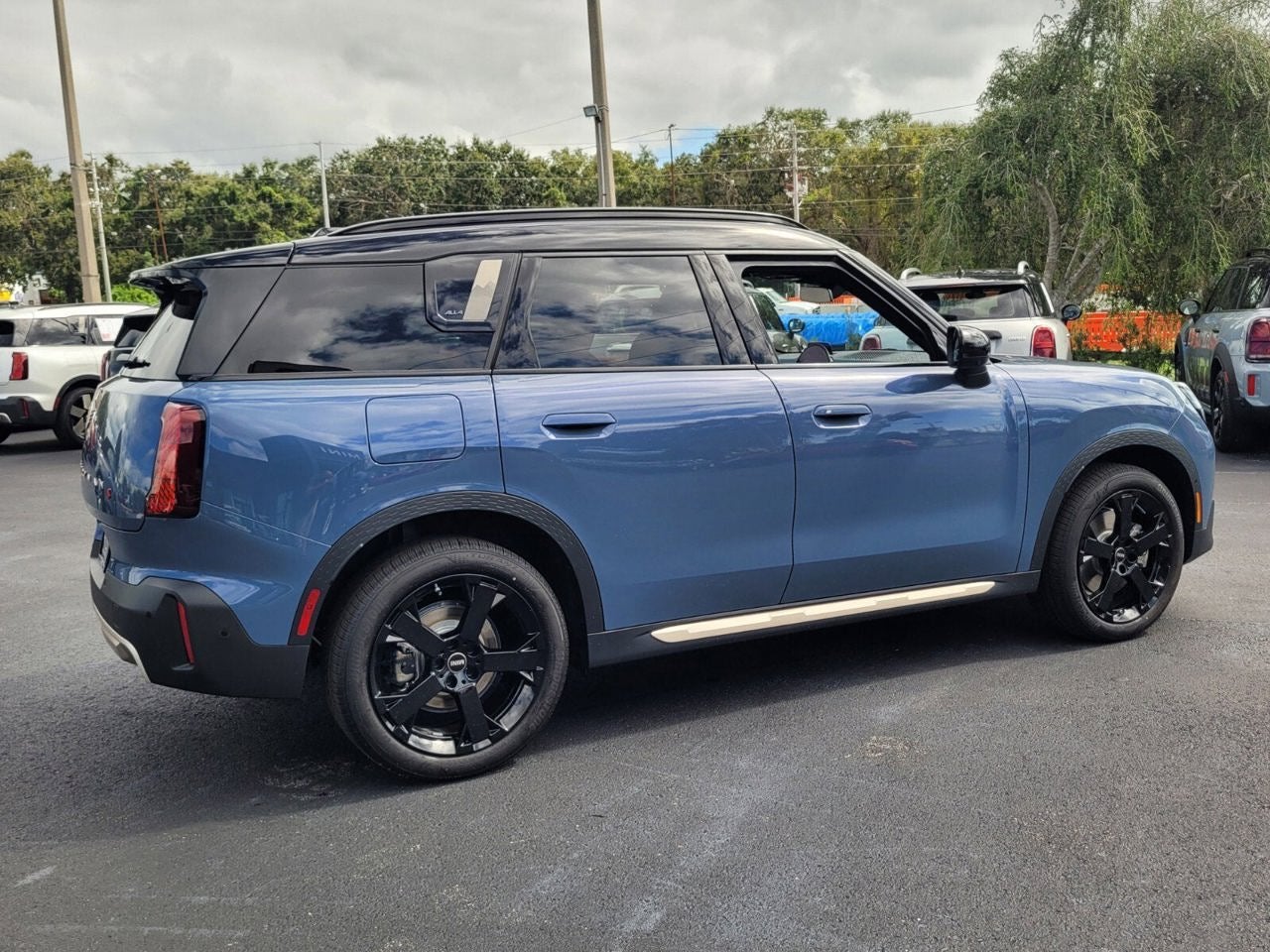 2026 MINI Countryman All4 Cooper S