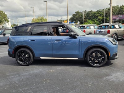 2026 MINI Countryman All4 Cooper S