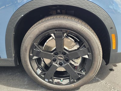 2026 MINI Countryman All4 Cooper S