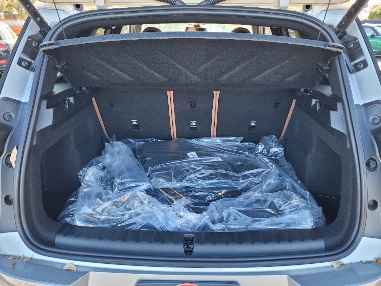 2026 MINI Countryman All4 Cooper S